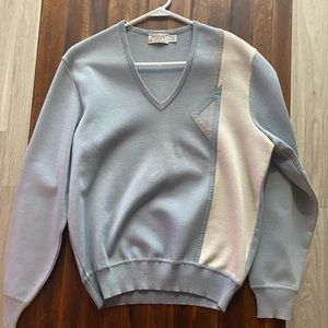 St. Croix sweater pullover!!